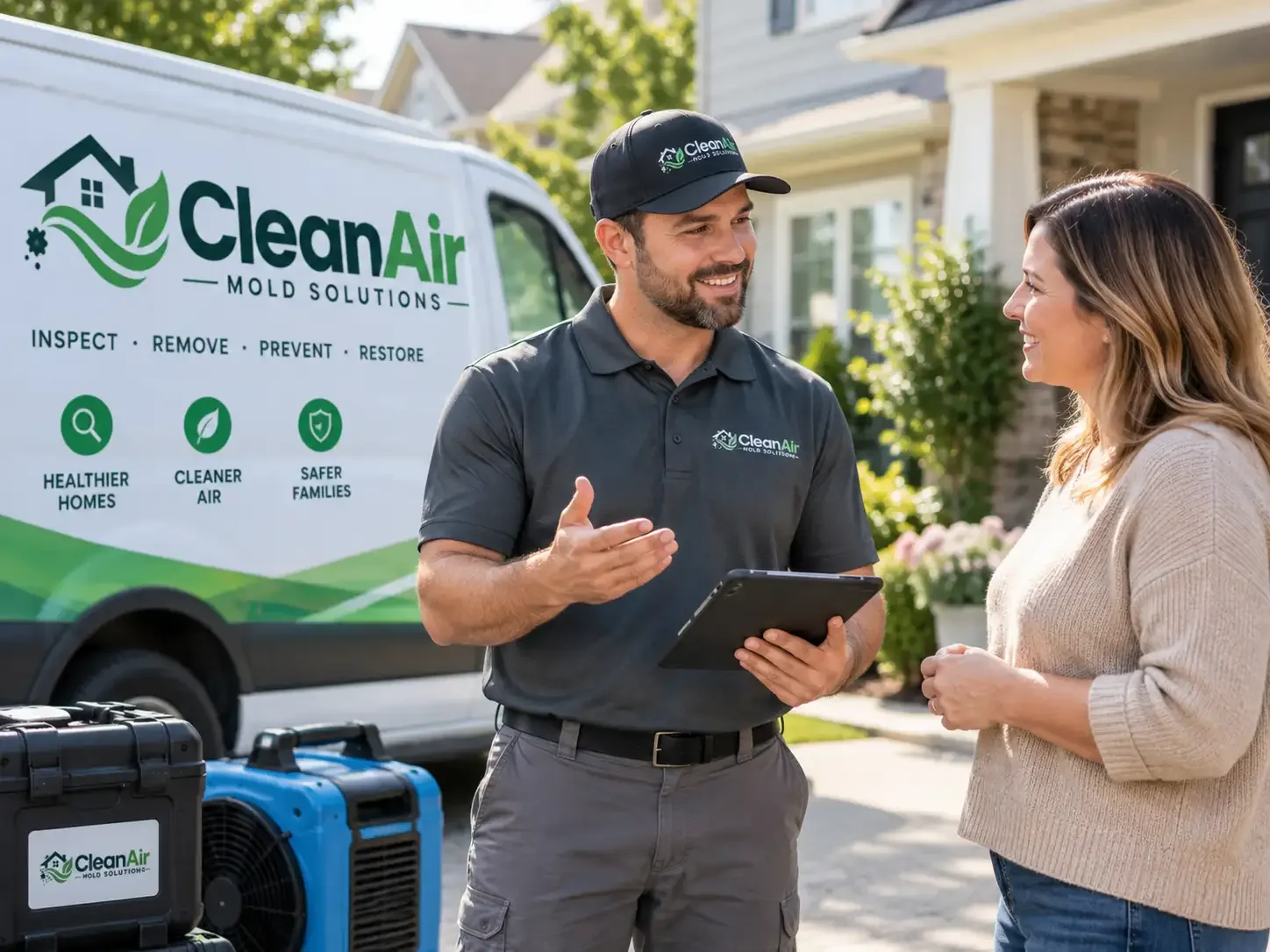 Mold Remediation Harrell, AR FAQs